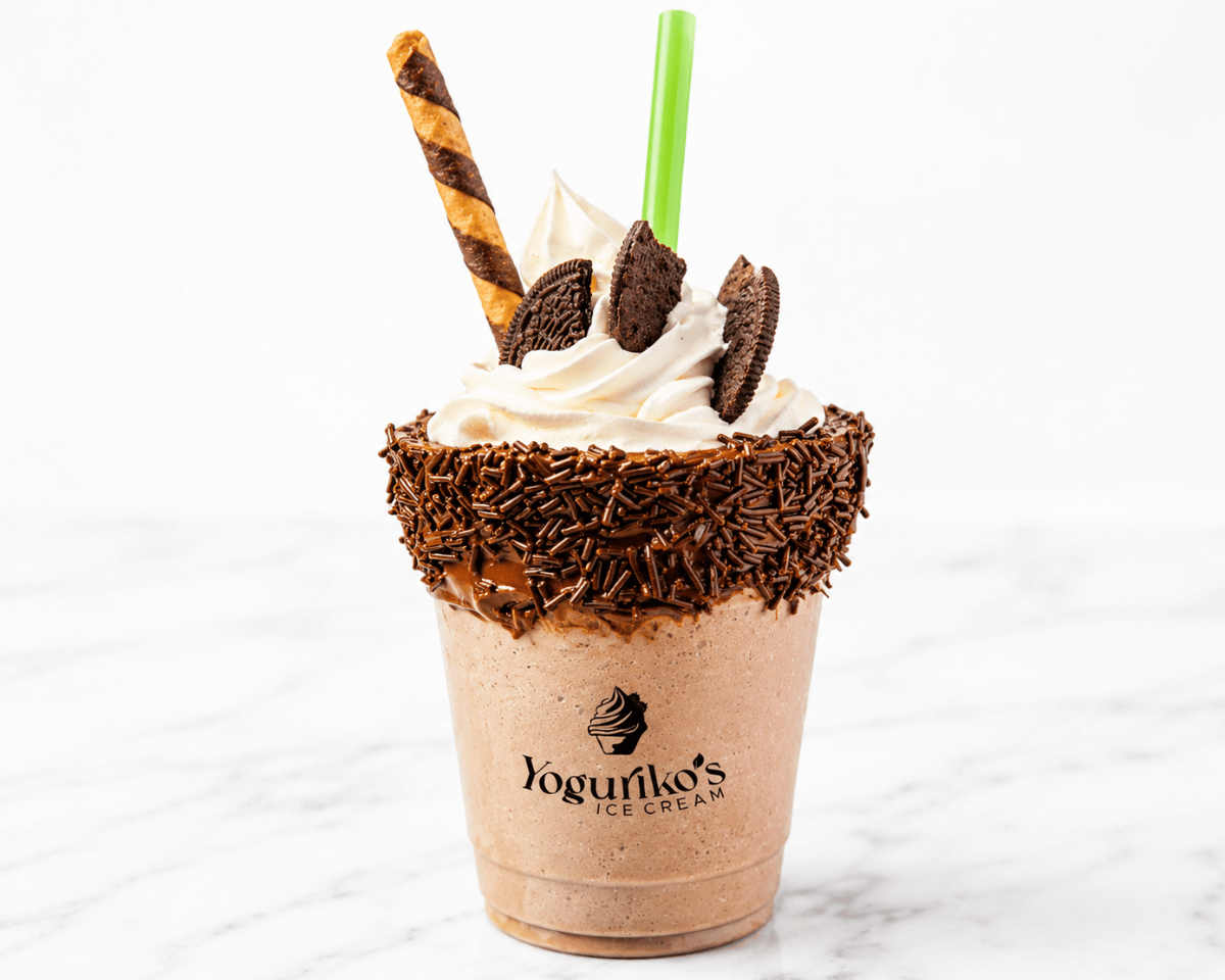 FRAPPÉS PREMIUM