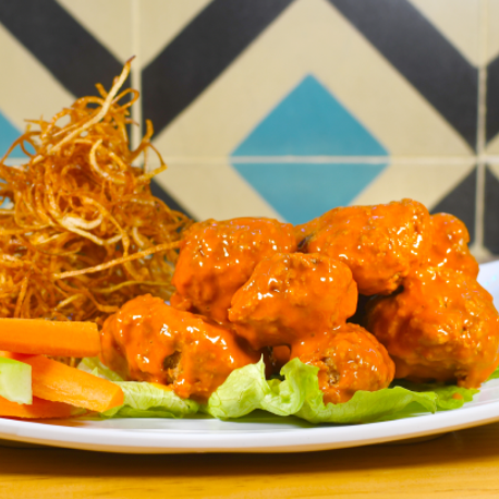 Boneless de Pollo