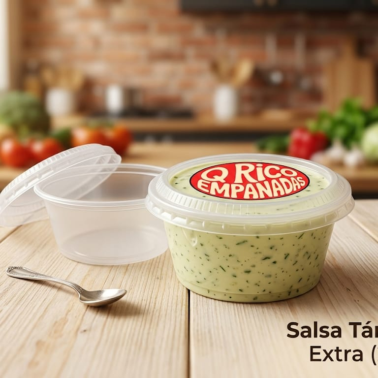 Salsa Tártara 2 Onzas