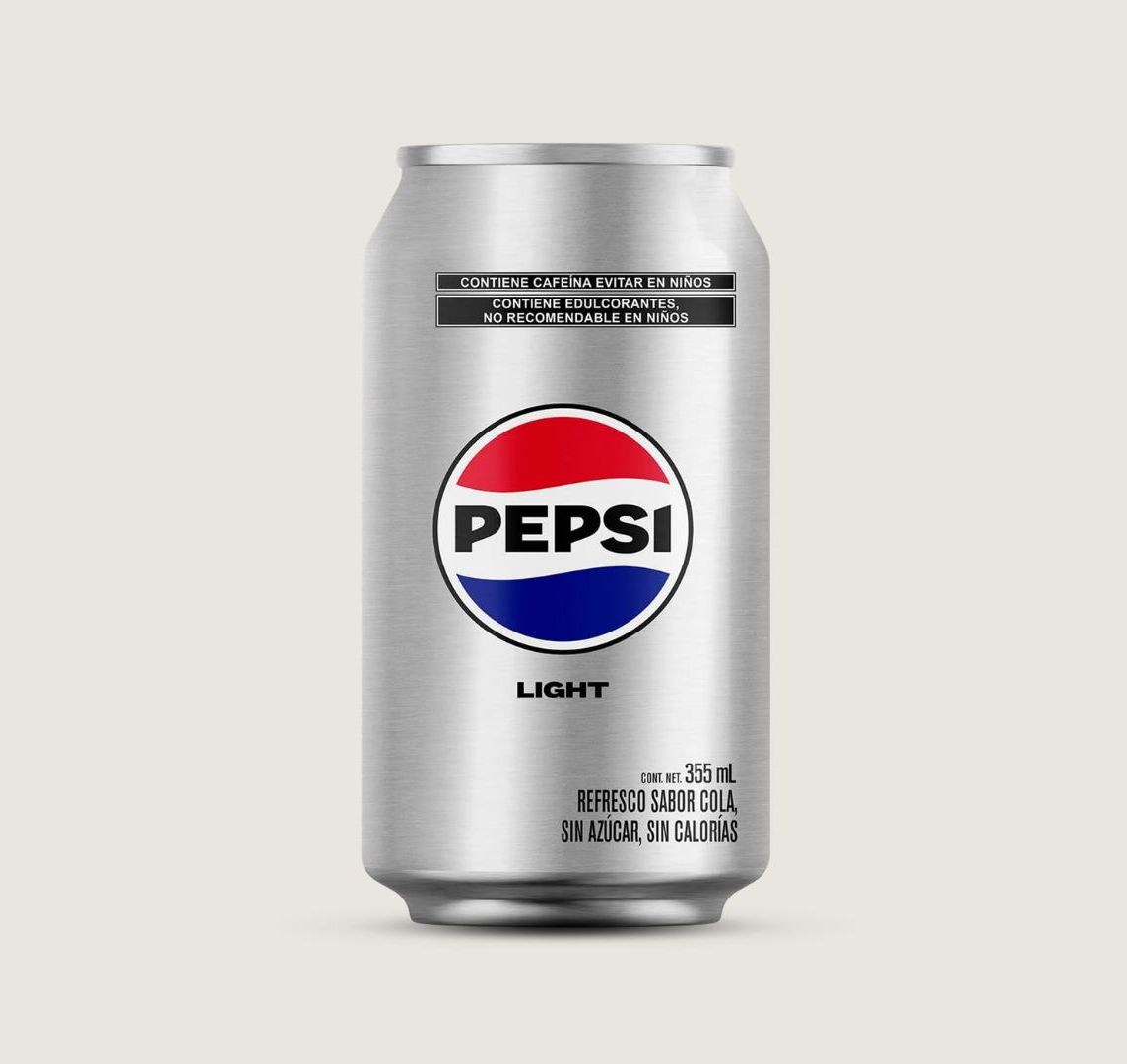 Pepsi Light