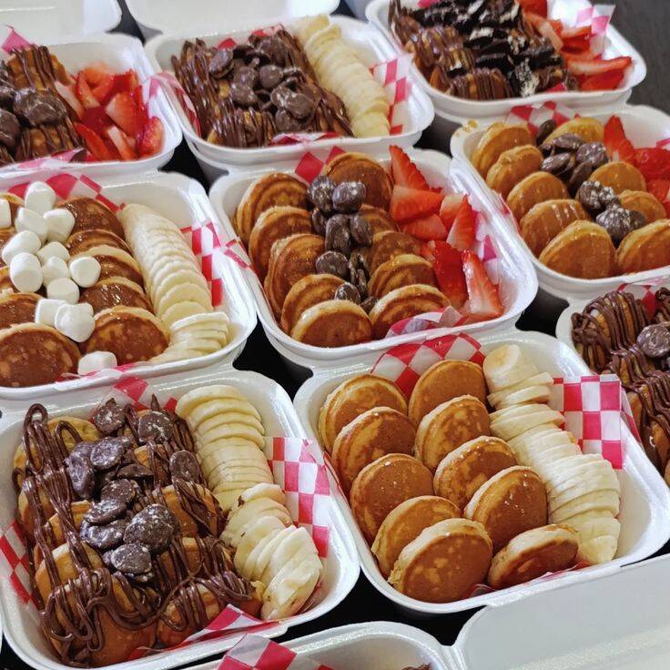 MINI HOTCAKES