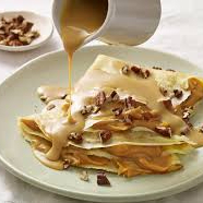 Crepa de Cajeta