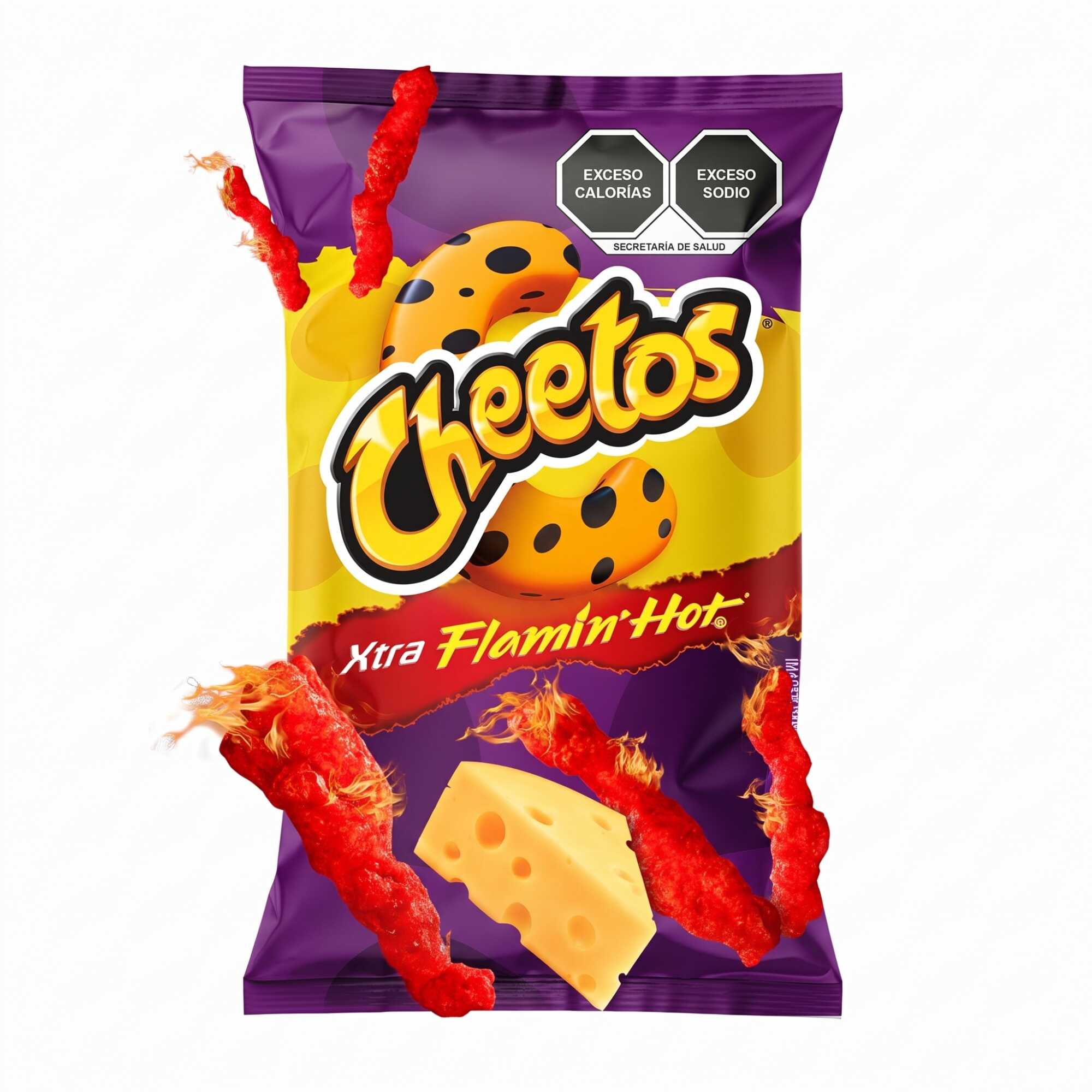 Cheetos Flaming Hot