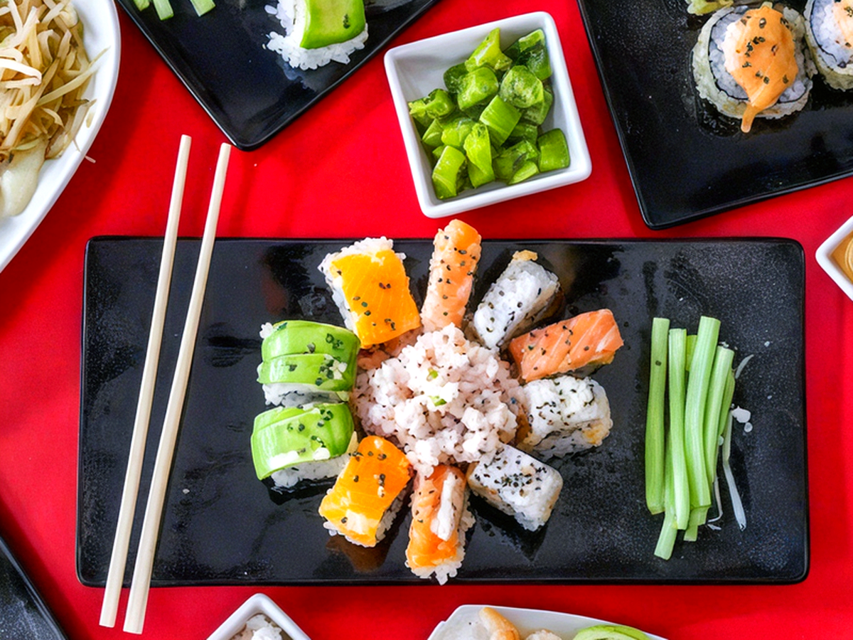 Sushi Jess (Solidaridad)