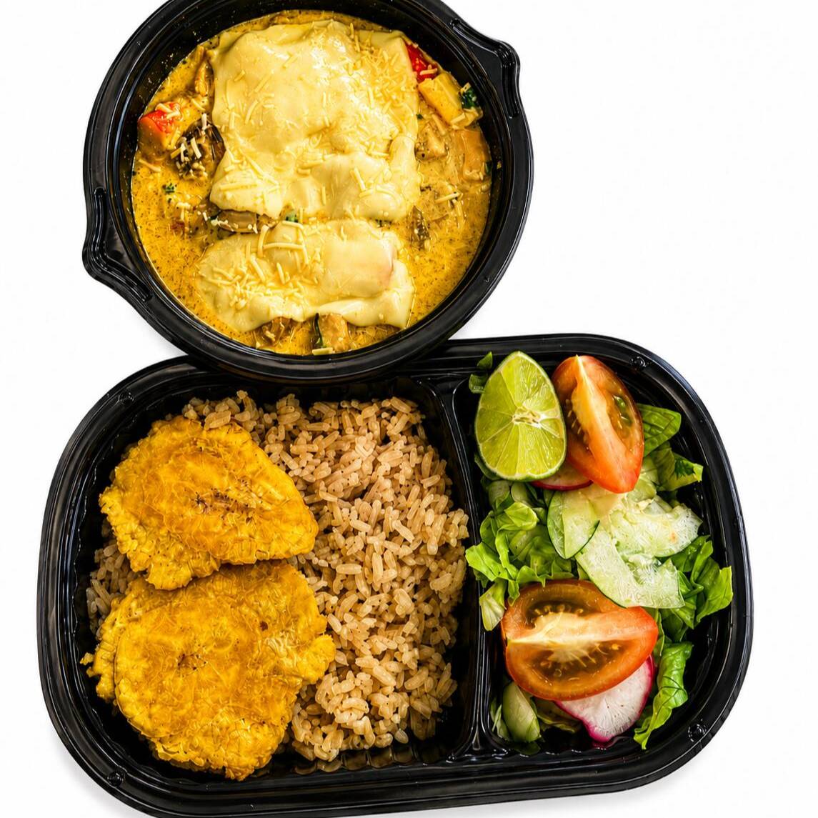 CAZUELA DE MARISCOS
