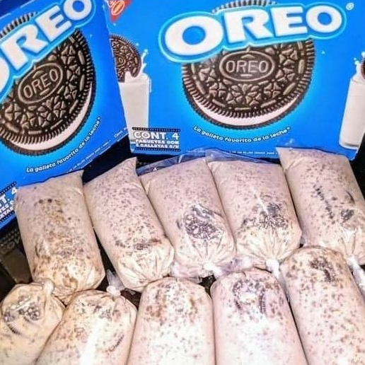 Hielitos de Galleta OREO