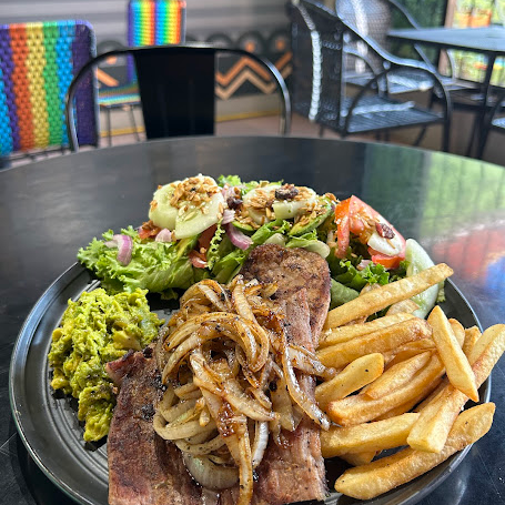 Platillo de Arracherra