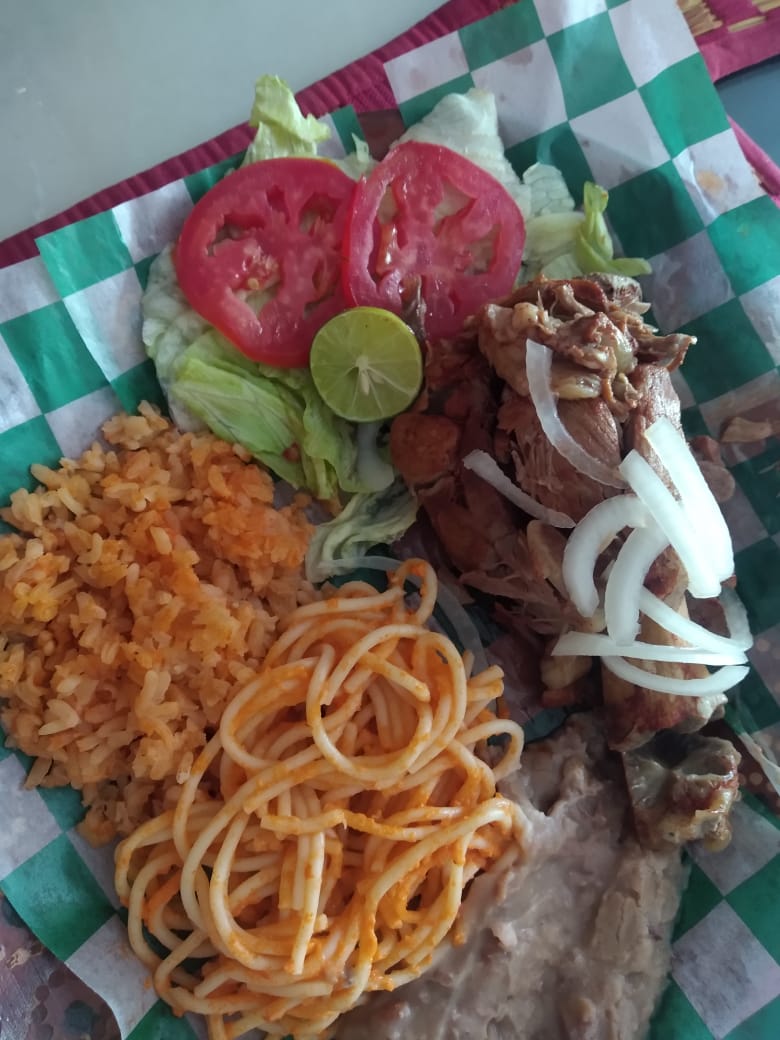 Chamorro Adobado al Horno
