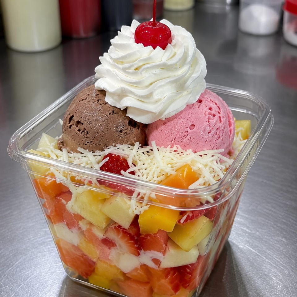 Ensalada Quesuda
