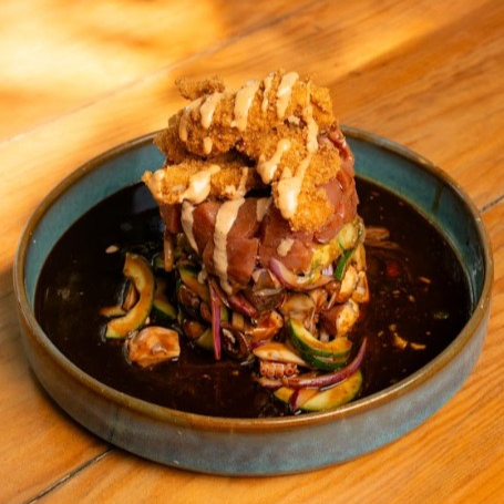 Rascacielos de Mariscos