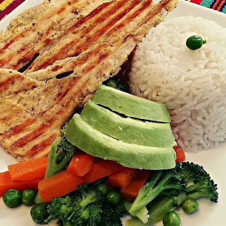 Pechuga a la Plancha
