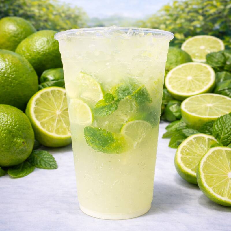 700ml de caipirinha de limão com cachaça