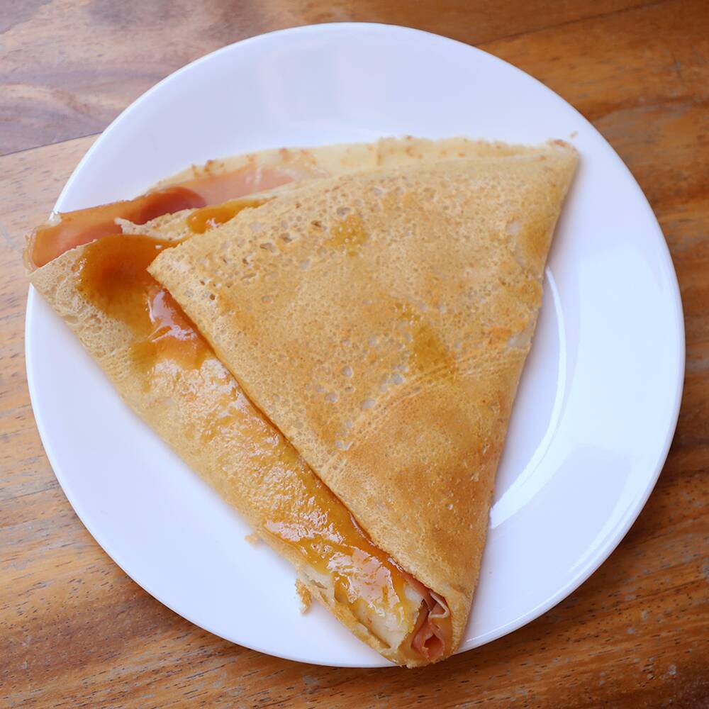 Crepa Serrana