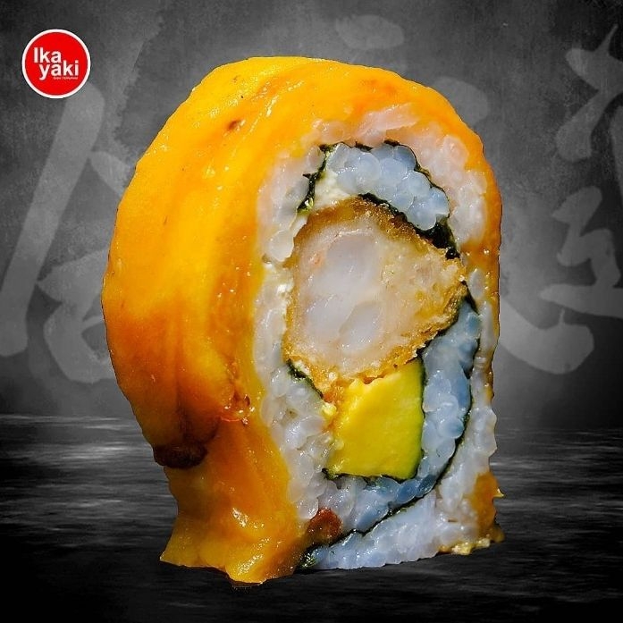 Tentación Roll