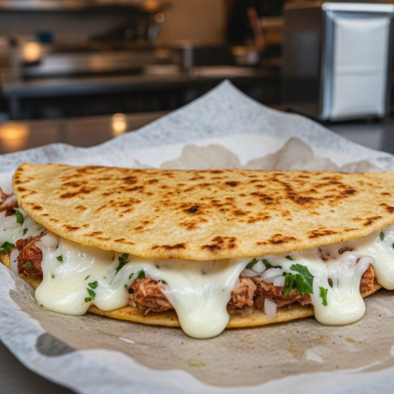 Quesadilla doble