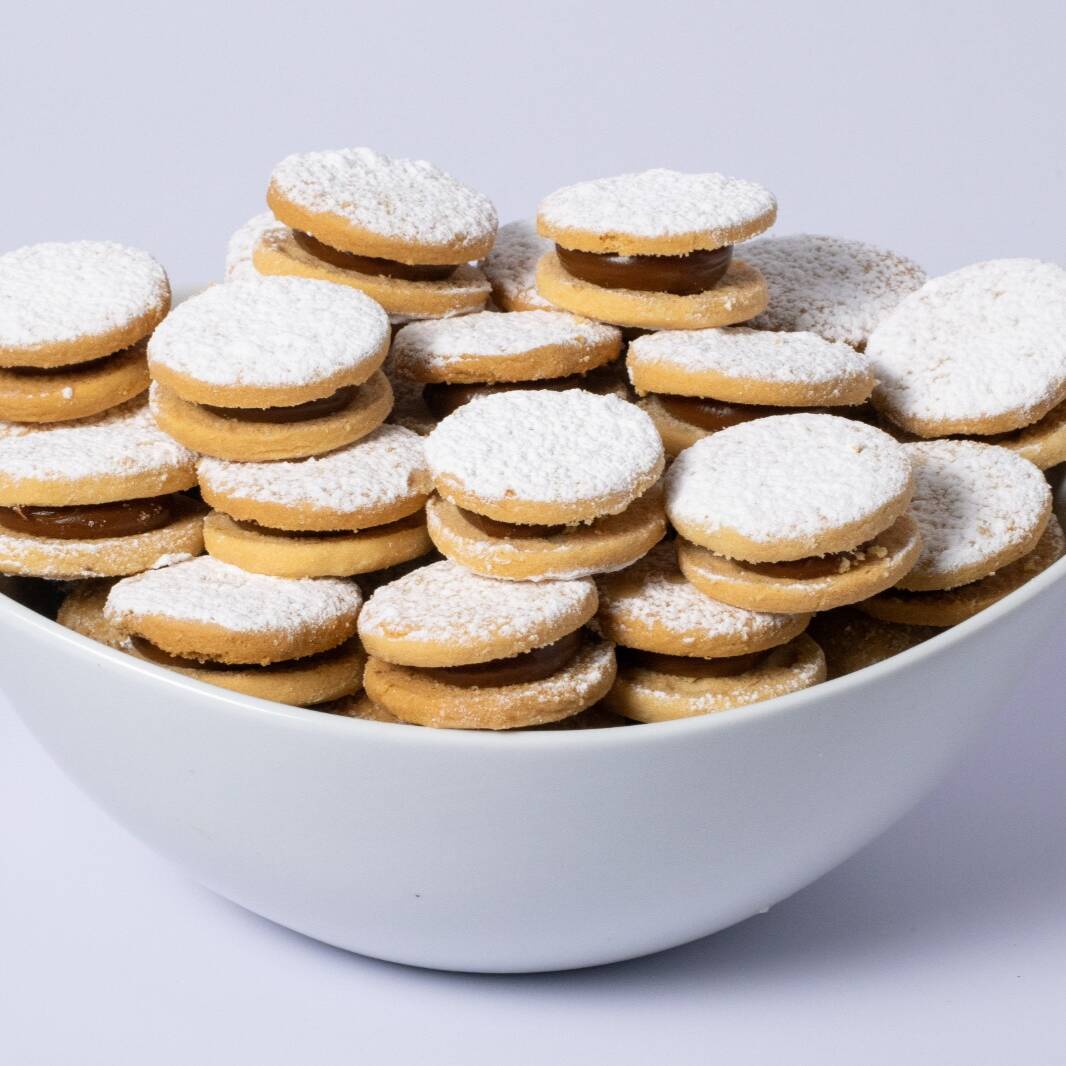 CUARTO DE ALFAJOR