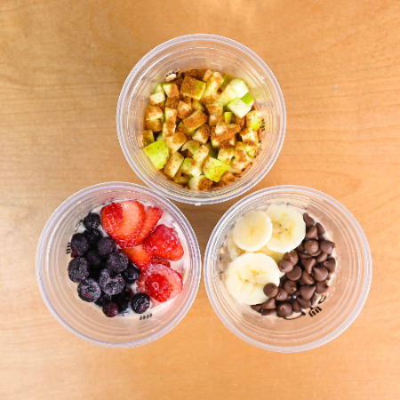 Overnight oats