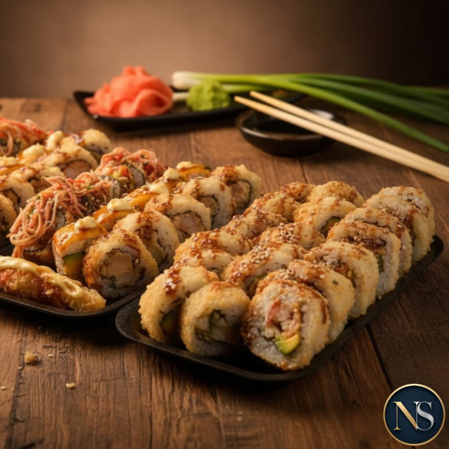 Promo #4 (Cronchi 40 Piezas)