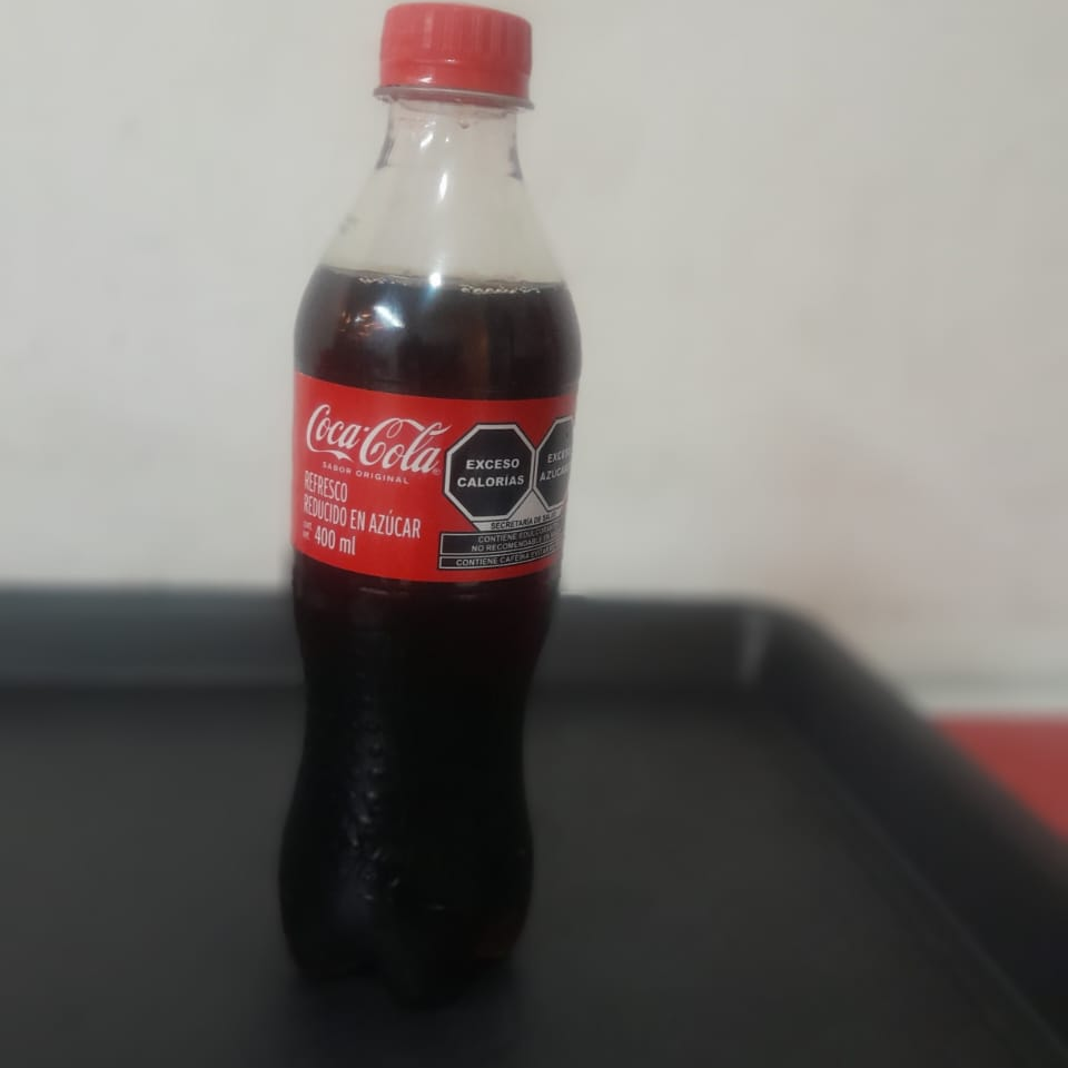 Coca Cola 400 ml