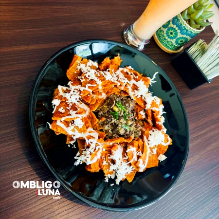 Huevos Tirados