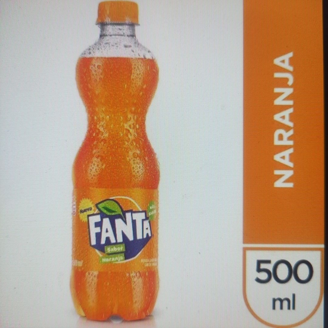 Fanta 600 ml