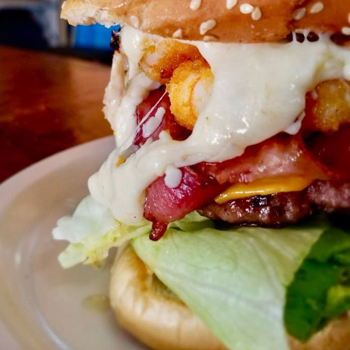 Ohanaburger
