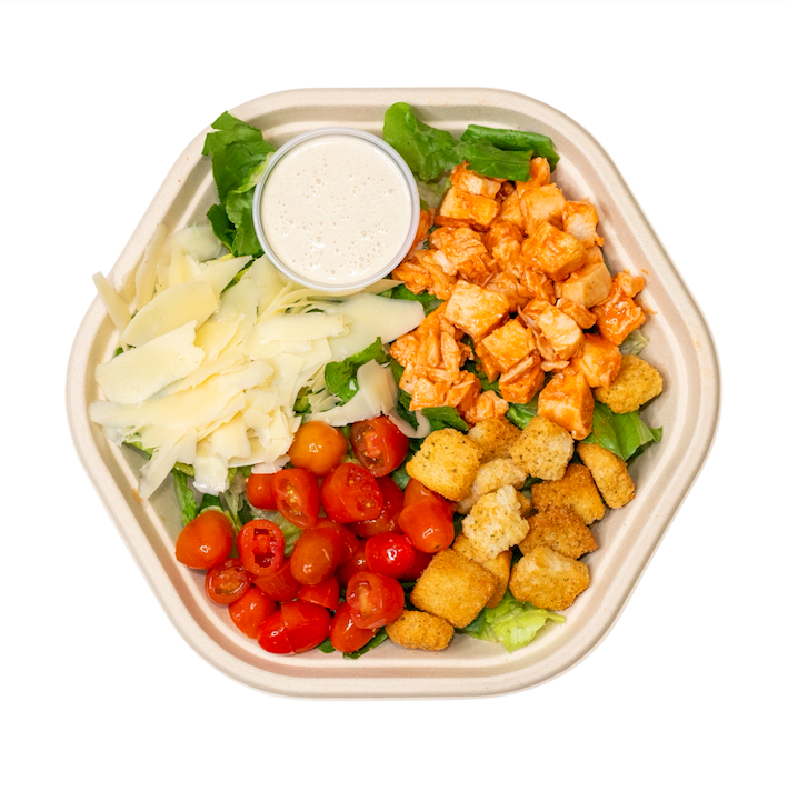 Buffalo Cesar Salad