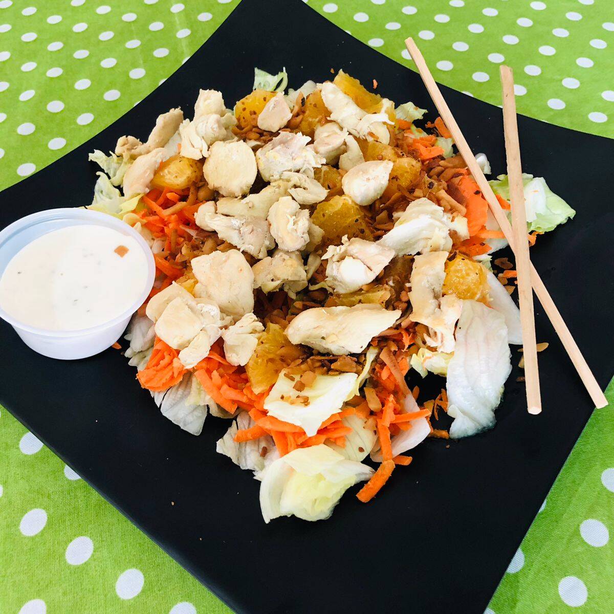 Ensalada Mixta