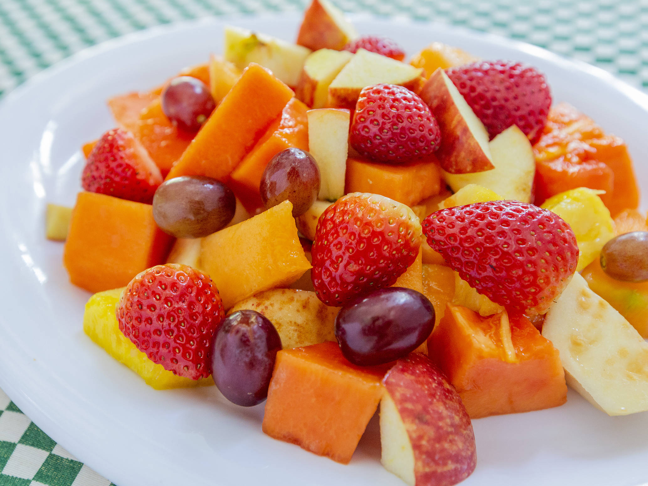 Ensalada de Frutas