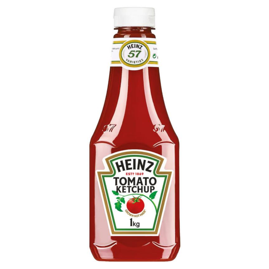CATSUP KETCHUP HEINZ