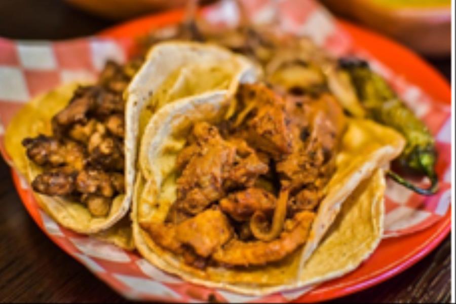 TACOS PASTOR