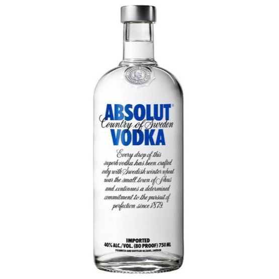 Absolut Azul 700 Ml
