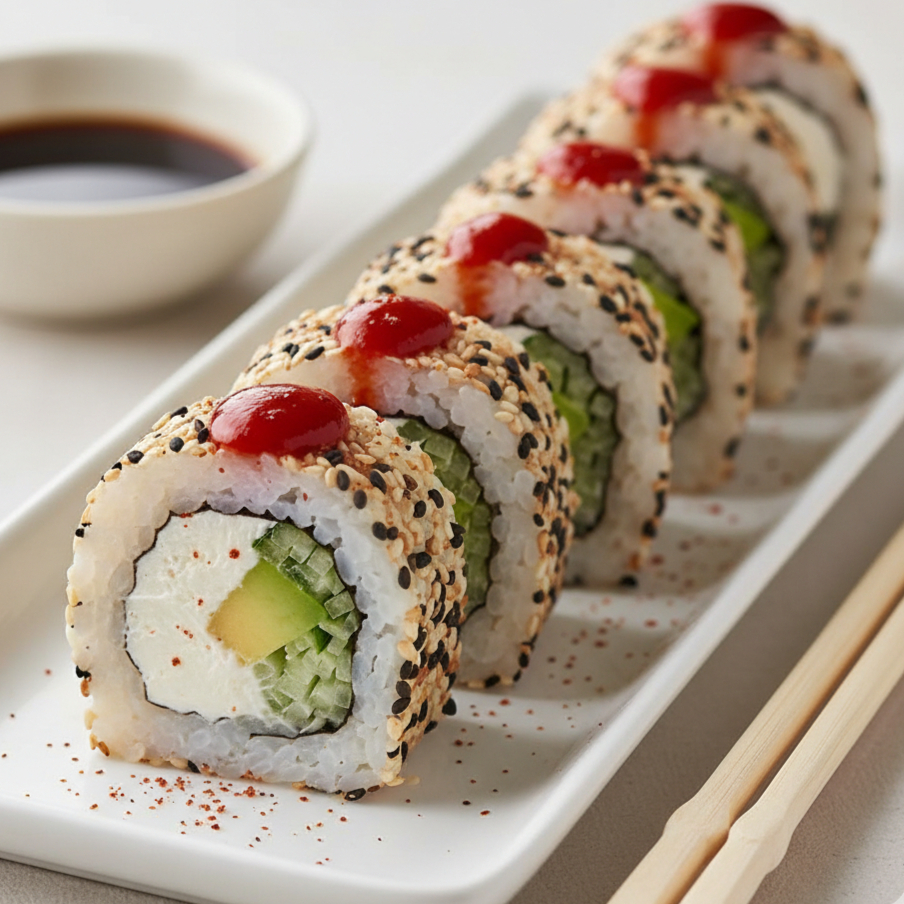 California Spicy Roll