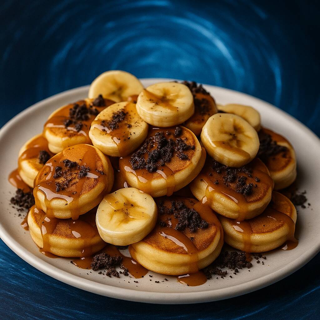Hotcakes Rasengan
