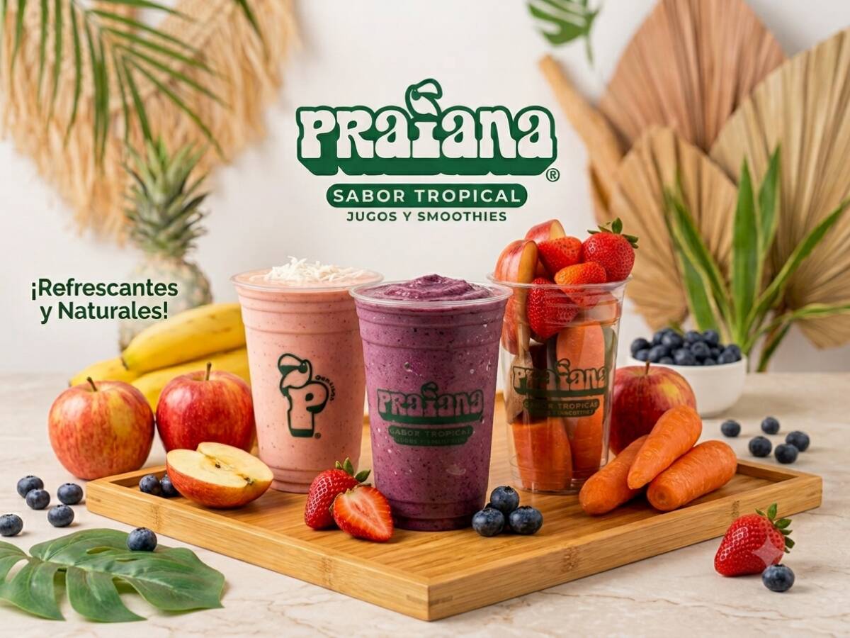 Praiana Jugos Y Smoothies