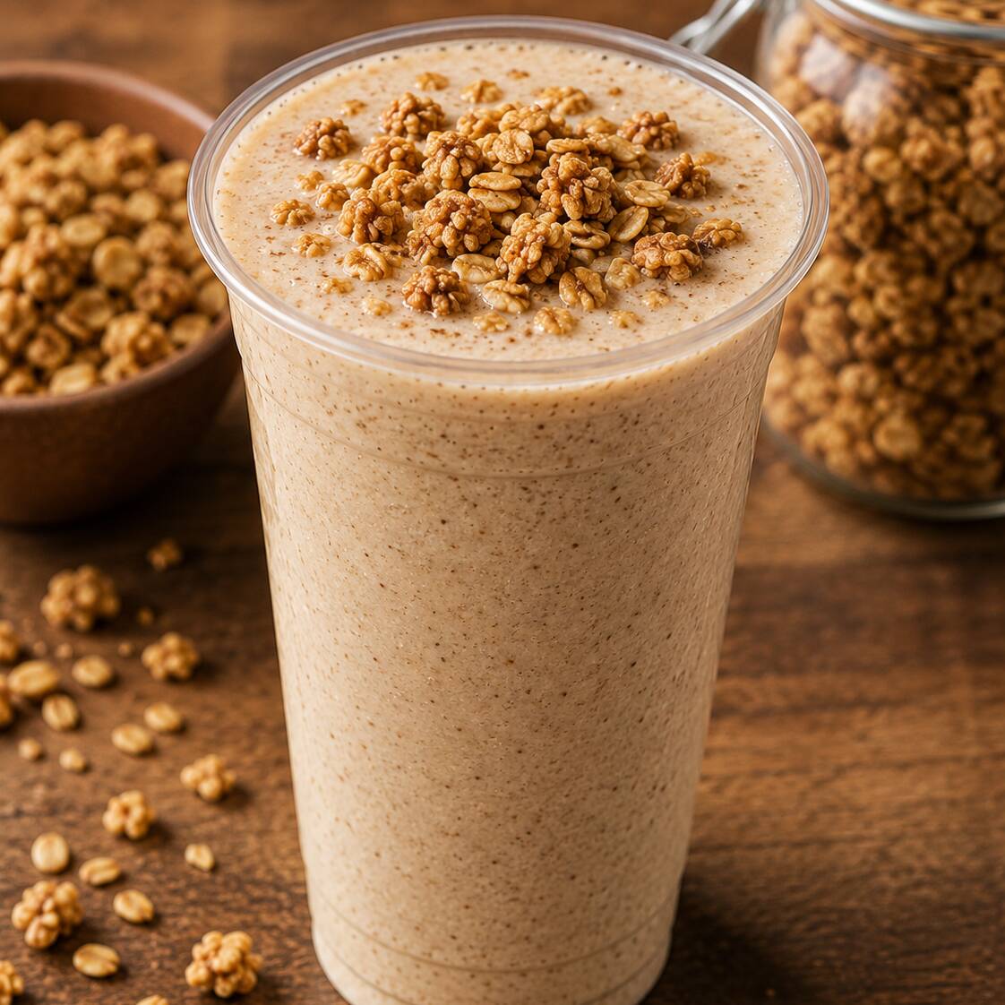 Licuado de Granola 450 ml
