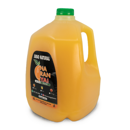 Galón de Jugo de Naranja
