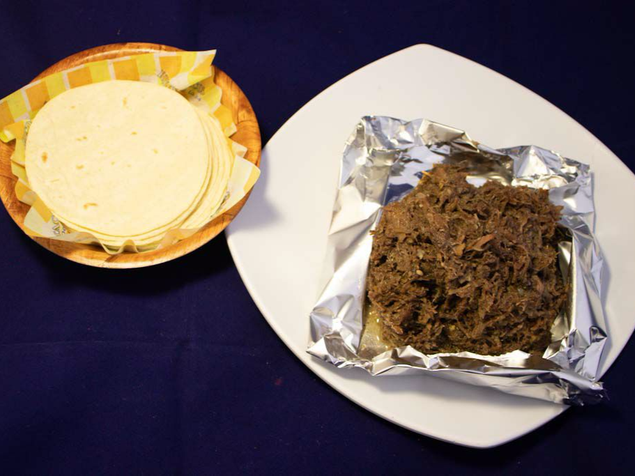 Barbacoa 300 grs