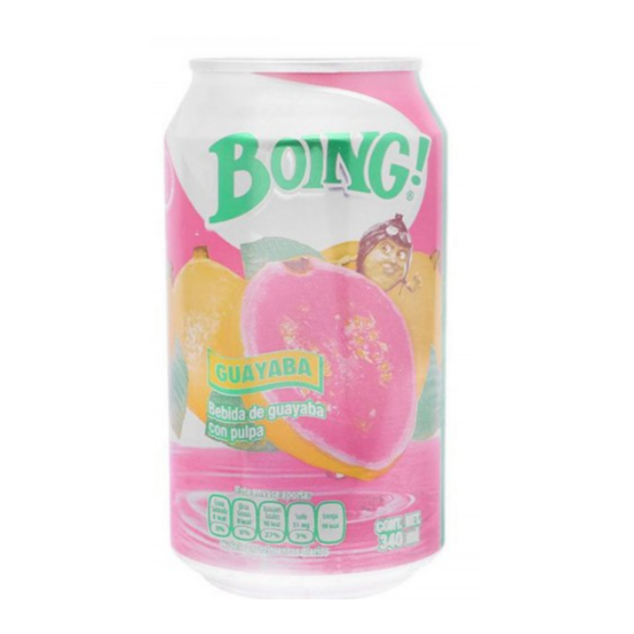 Boing Guayaba