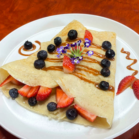 Crepé Clásico
