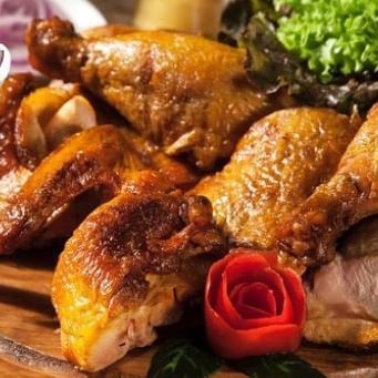 Pollo Asado