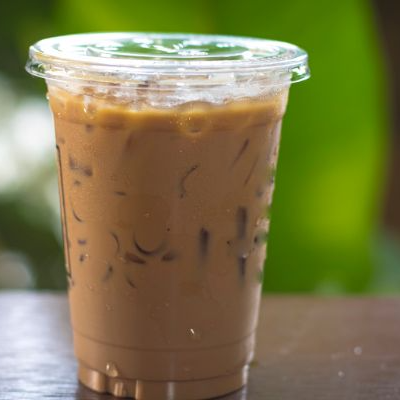 Café Americano con Leche.
