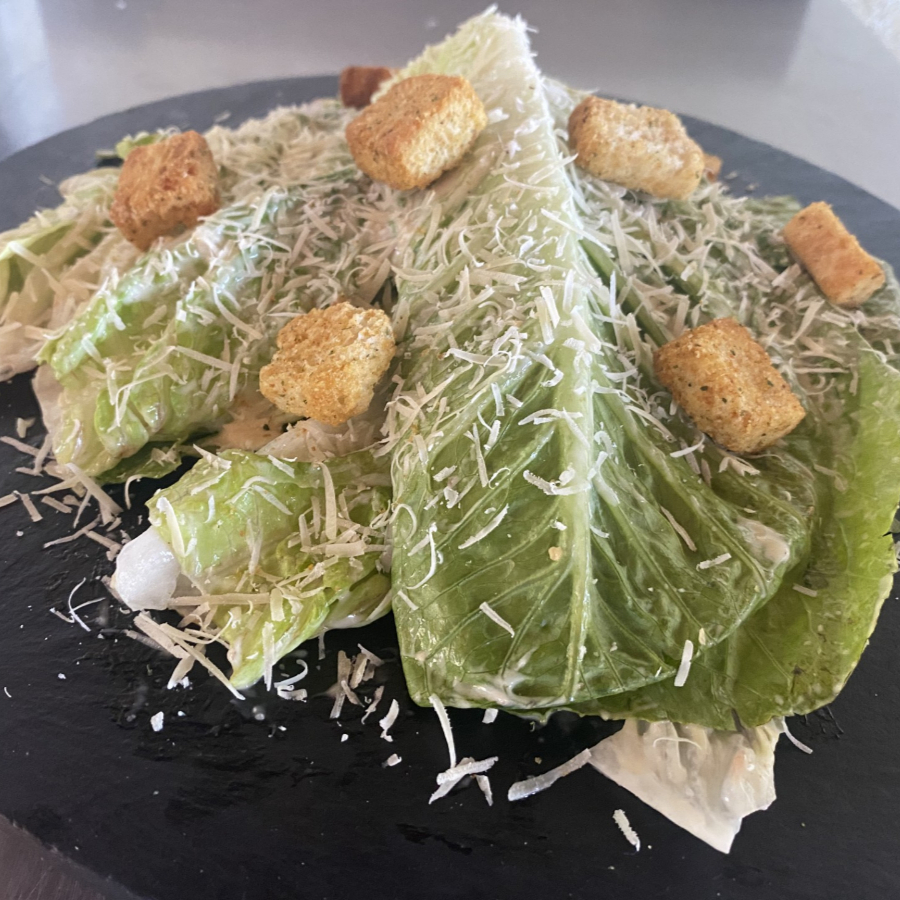 Ensalada Cesar