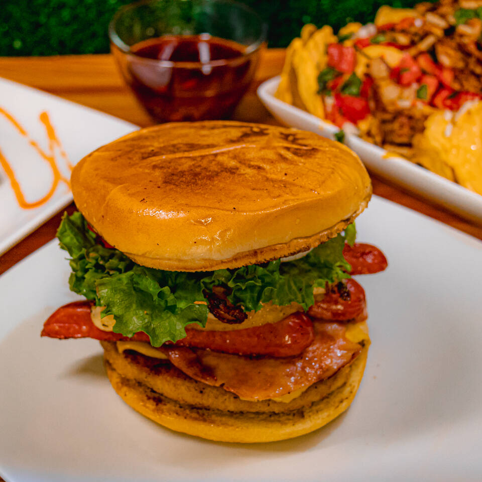 HAMBURGUESA GUDFRAN'S