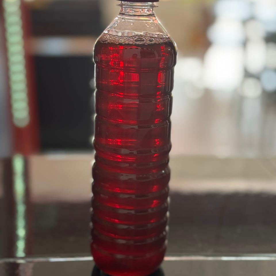 Agua de Jamaica 500 ml