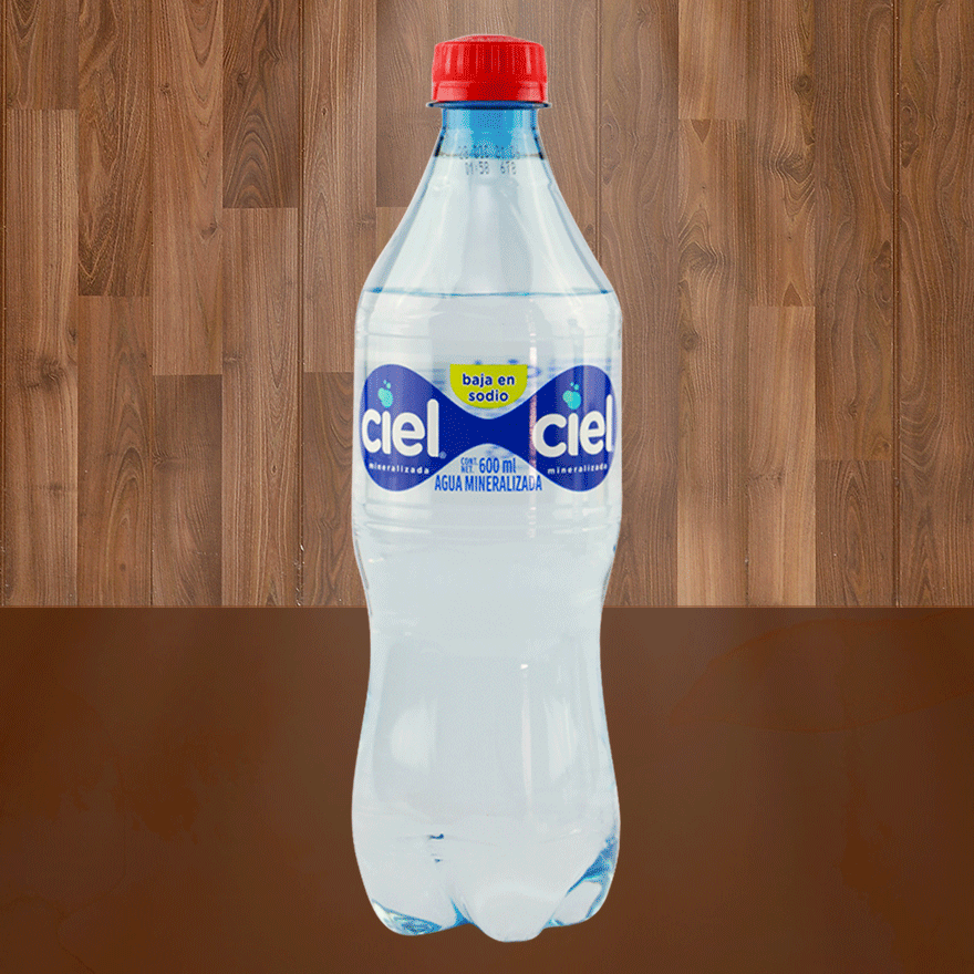 Agua Mineral