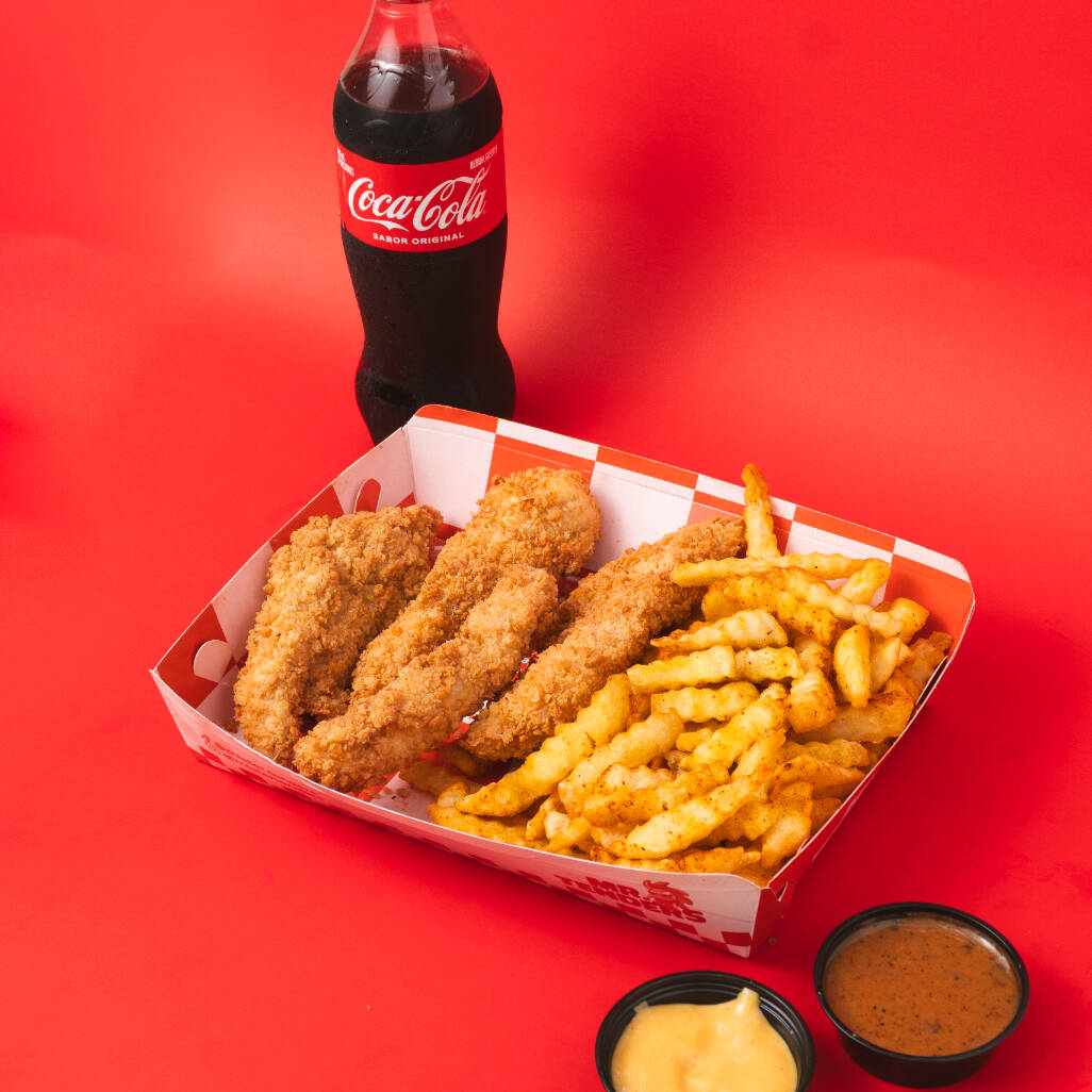 Combo Mr Tenders Agrandado