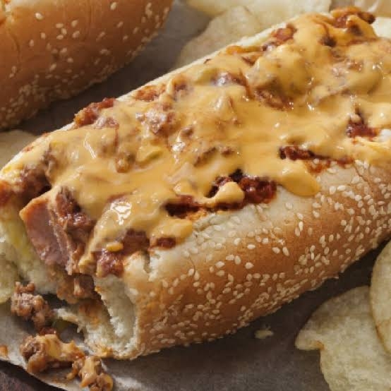 Hot Dog de Quesillo y Champiñes