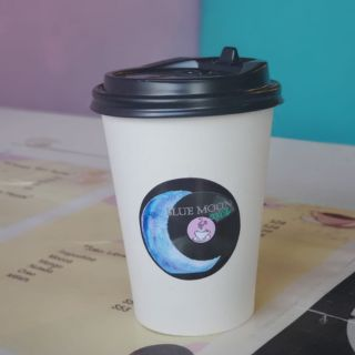 Café capuchino 12 oz