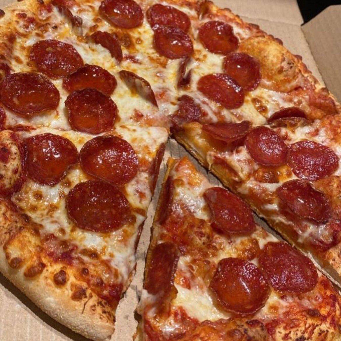 Pizza Pepperoni